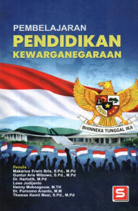 Image of Pembelajaran Pendidikan Kewarganegaraan