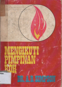 Image of Mengikuti Pimpinan Roh